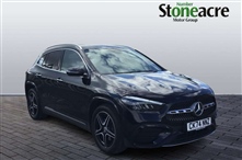 Used Mercedes-Benz GLA Class