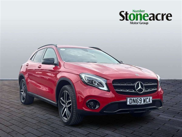 Large image for the Used Mercedes-Benz GLA