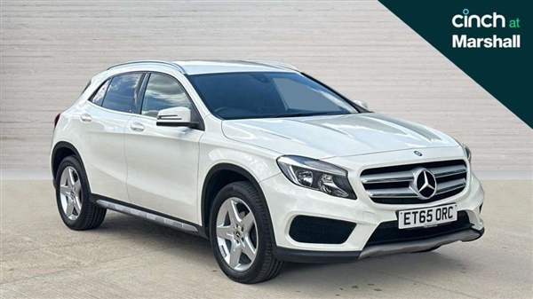 Large image for the Used Mercedes-Benz GLA