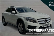 Used Mercedes-Benz GLA Class