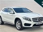 Mercedes-Benz GLA Class Image 1