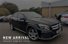Used Mercedes-Benz GLA Class Used Mercedes-Benz GLA Class