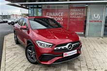 Used Mercedes-Benz GLA Class