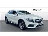 Mercedes-Benz GLA Class Image 1