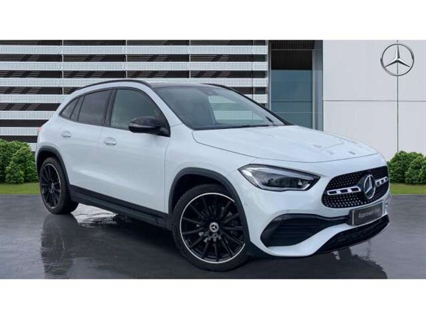 Large image for the Used Mercedes-Benz GLA