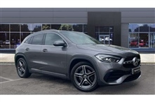 Used Mercedes-Benz GLA Class