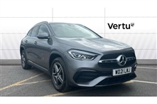 Used Mercedes-Benz GLA Class