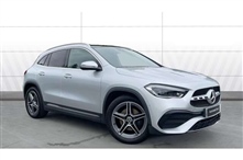 Used Mercedes-Benz GLA Class