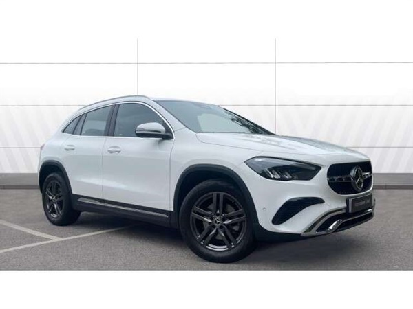 Large image for the Used Mercedes-Benz GLA