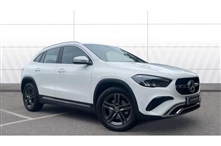 Used Mercedes-Benz GLA Class