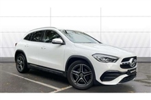 Used Mercedes-Benz GLA Class