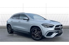 Mercedes-Benz GLA Class