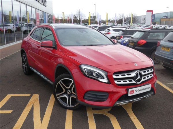 Large image for the Used Mercedes-Benz GLA