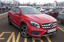 Used Mercedes-Benz GLA Class