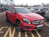 Mercedes-Benz GLA Class Image 1