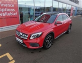 Mercedes-Benz GLA Class Image 4