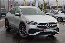 Used Mercedes-Benz GLA Class