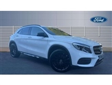 Mercedes-Benz GLA Class Image 1