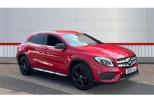 Mercedes-Benz GLA Class