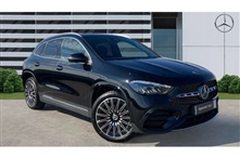Used Mercedes-Benz GLA Class