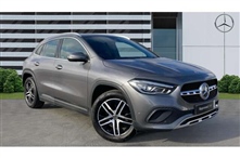 Used Mercedes-Benz GLA Class