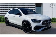 Used Mercedes-Benz GLA Class