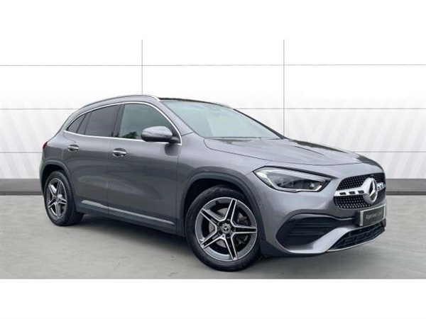 Large image for the Used Mercedes-Benz GLA