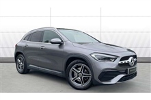 Used Mercedes-Benz GLA Class