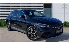 Mercedes-Benz GLA Class