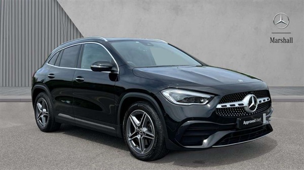 Large image for the Used Mercedes-Benz GLA