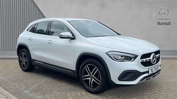 Large image for the Used Mercedes-Benz GLA