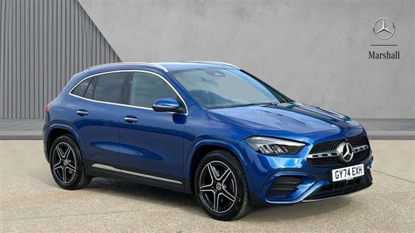 Large image for the Used Mercedes-Benz GLA