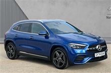 Used Mercedes-Benz GLA Class