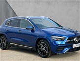 Mercedes-Benz GLA Class Image 1