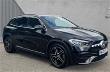 Used Mercedes-Benz GLA Class