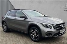Used Mercedes-Benz GLA Class Used Mercedes-Benz GLA Class
