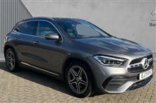 Mercedes-Benz GLA Class