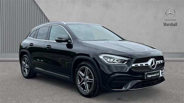 Large image for the Used Mercedes-Benz GLA