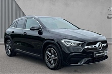 Used Mercedes-Benz GLA Class