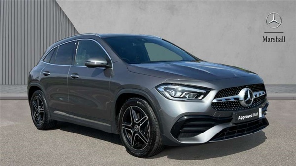 Large image for the Used Mercedes-Benz GLA