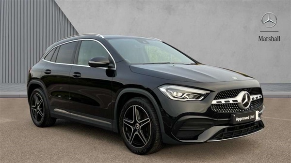 Large image for the Used Mercedes-Benz GLA