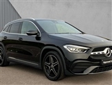 Mercedes-Benz GLA Class Image 1