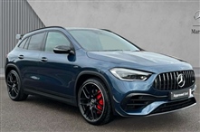 Used Mercedes-Benz GLA Class
