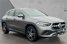 Used Mercedes-Benz GLA Class