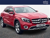 Mercedes-Benz GLA Class Image 1