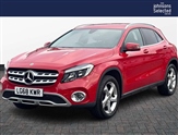 Mercedes-Benz GLA Class Image 2