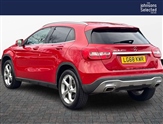 Mercedes-Benz GLA Class Image 4