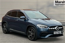 Used Mercedes-Benz GLA Class