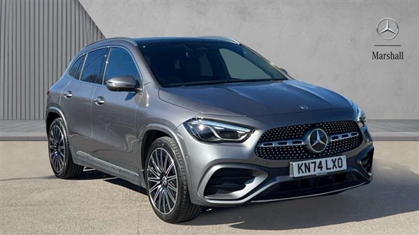 Large image for the Used Mercedes-Benz GLA