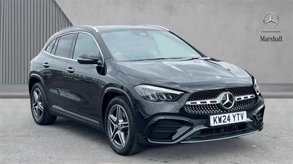 Large image for the Used Mercedes-Benz GLA